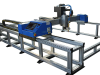 Портальная машина термической резки ST Plus 3000x2500mm - st-e.info - Каменск-Уральский