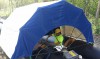 Укрытие (палатка) для сварщика типа «СФЕРА» - st-e.info - Каменск-Уральский