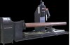 Четырех осевой комплекс координатной резки труб ST-BEVEL-P500 - st-e.info - Каменск-Уральский