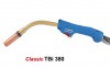 Горелка для полуавтоматической сварки TBi 380-blue-ESG,длина 3 метра - st-e.info - Каменск-Уральский