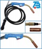 Сварочная горелка для полуавтомата TBi 7G Long (Длинная), длина рукава 5м - st-e.info - Каменск-Уральский
