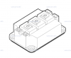 IGBT модуль SKM400GB12T4  - st-e.info - Каменск-Уральский