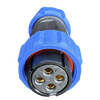Розетка 4 Pin для кабеля управления DOG-120 PRO - st-e.info - Каменск-Уральский
