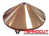 Сопло для лазерной резки Raytools д.0,8мм арт. 120GJT0508 - st-e.info - Каменск-Уральский