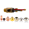 Электрод 30-200A, Строжка (TR-300) TR0401G - st-e.info - Каменск-Уральский
