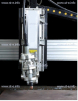 Шести-осевая портальная машина термической резки металла ST-BEVEL3580-SE(2500х6000мм) - st-e.info - Каменск-Уральский