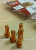 Электрод для плазмотрона LC65/80/100 арт. W03X0893-25A - st-e.info - Каменск-Уральский