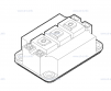 IGBT модуль SKM400GB12T4  - st-e.info - Каменск-Уральский