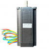 Двухфазный шаговый двигатель 57HS112-4004А08-D21 вал 8,0 мм - st-e.info - Каменск-Уральский