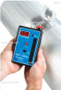 Переносной оксиметр OX™-100X - st-e.info - Каменск-Уральский