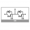 IGBT-модуль SKM100GB12T4 - st-e.info - Каменск-Уральский
