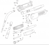 Сварочная горелка Panasonik арт. YT-35CV4 - st-e.info - Каменск-Уральский