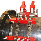 Цепные центраторы с двумя цепями «Double Chain Clamp» - st-e.info - Каменск-Уральский