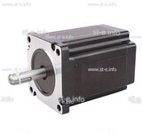 Двухфазный шаговый двигатель 86HS100-5004А14-B35 вал 14 мм - st-e.info - Каменск-Уральский