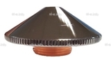 Сопло двойное для лазерной резки Raytools д.2,5 мм арт.120GJT0625 - st-e.info - Каменск-Уральский