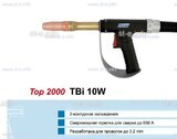 Горелка для полуавтоматической сварки TBiP 10W-black-RWZ (Pistol handle/straight), длина 5 м. - st-e.info - Каменск-Уральский