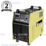 Аппарат для плазменной резки  CUT-100IJ, 380В - st-e.info - Каменск-Уральский