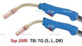 Горелка для полуавтоматической сварки TBi 7G Long, длина 4 метра - st-e.info - Каменск-Уральский