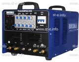 Универсальная установка аргонно-дуговой сварки BRIMA TIG 250 (380) ac/dc - st-e.info - Каменск-Уральский