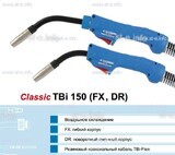Горелка для полуавтоматической сварки TBi 240-blue-ESG, длина 5 метров - st-e.info - Каменск-Уральский