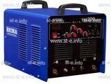 Универсальная установка аргонно-дуговой сварки BRIMA TIG 200 ac/dc - st-e.info - Каменск-Уральский