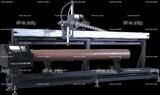 Комплекс координатной резки трубы CUT-P250-SE - st-e.info - Каменск-Уральский