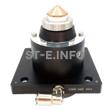 Сопловая часть в сборе TRA BM06K / BS08K (FL200 BLACK) артикул: 120BT1100B  - st-e.info - Каменск-Уральский