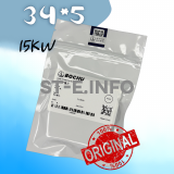 Стекло защитное 34*5 мм - ОРИГИНАЛ 15 кВт - st-e.info - Каменск-Уральский