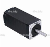 Двухфазный шаговый двигатель nema11 28HS  - st-e.info - Каменск-Уральский