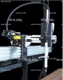 Комплекс координатной резки трубы ST-CUT-P500 - st-e.info - Каменск-Уральский