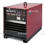 Сварочный трактор для сварки под флюсом Idealarc DC-1000 - st-e.info - Каменск-Уральский