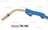 Горелка для полуавтоматической сварки TBi 380-blue-ESG,длина 4 метра - st-e.info - Каменск-Уральский