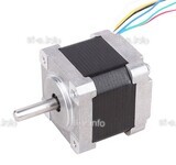 Двухфазный шаговый двигатель nema14 35HS  - st-e.info - Каменск-Уральский