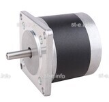 Двухфазный шаговый двигатель nema23 57HY (круглой формы)  - st-e.info - Каменск-Уральский