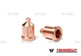 Сопло для плазмотрона LC105 40A арт. W03X0893-61A TEHNOCUT - st-e.info - Каменск-Уральский