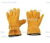 Краги TETU 102 KEVLAR 14”  - st-e.info - Каменск-Уральский