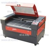 Лазерный станок для гравировки и резки ST-LG1290P  - st-e.info - Каменск-Уральский