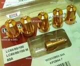 Сопло контактное для плазмотрона LC65/80/100 60A арт. W03X0893-34A - st-e.info - Каменск-Уральский