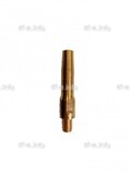 Наконечник для сварочной горелки QTB-500 45*1.6 - st-e.info - Каменск-Уральский