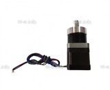 Шаговый двигатель 42HSG40-1304A с редуктором 1:10 - st-e.info - Каменск-Уральский