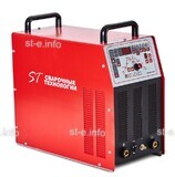 Сварочный аппарат для аргонодуговой сварки MASTER TIG-315AC - st-e.info - Каменск-Уральский