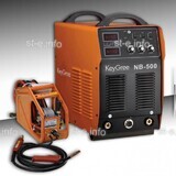 Инвертор для полуавтоматической сварки NB-500 - st-e.info - Каменск-Уральский
