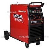 Полуавтомат Lincoln Electric Powertec 255C для сварки - st-e.info - Каменск-Уральский