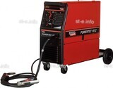 Полуавтомат Lincoln Electric Powertec 161C для сварки - st-e.info - Каменск-Уральский