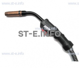 Горелка для полуавтоматической сварки TBi SB 250 black-ESG, длина 4 метра - st-e.info - Каменск-Уральский