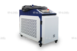 Аппарат лазерной очистки ST-E-O 1500W Raycus - st-e.info - Каменск-Уральский