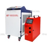 Аппарат лазерной сварки ST-E-D2 2000W Raycus две проволоки  - st-e.info - Каменск-Уральский