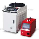 Аппарат лазерной сварки ST-E 1000W серия E  - st-e.info - Каменск-Уральский