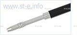 Горелка для автоматической сварки Tbi AUT-10W, прямой гусак - st-e.info - Каменск-Уральский