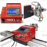 Станок для плазменной газовой резки метала  ST COMPACT 2-1500 c ЧПУ - st-e.info - Каменск-Уральский